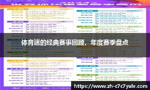 体育迷的经典赛事回顾，年度赛季盘点